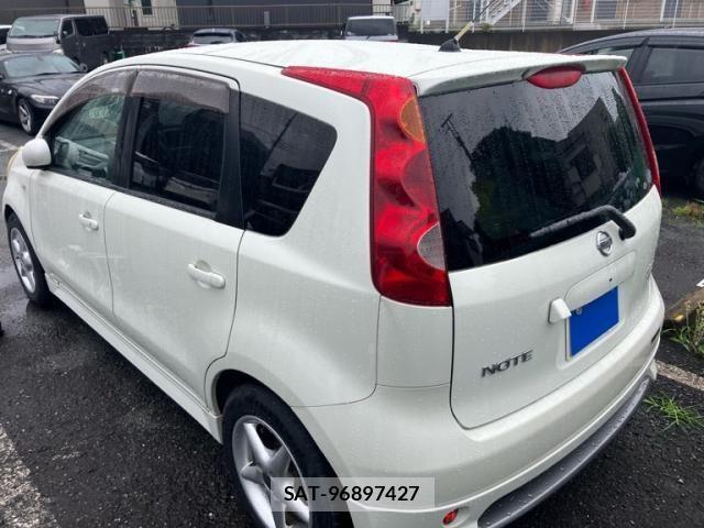 Nissan NOTE 2005-03 7393369-6