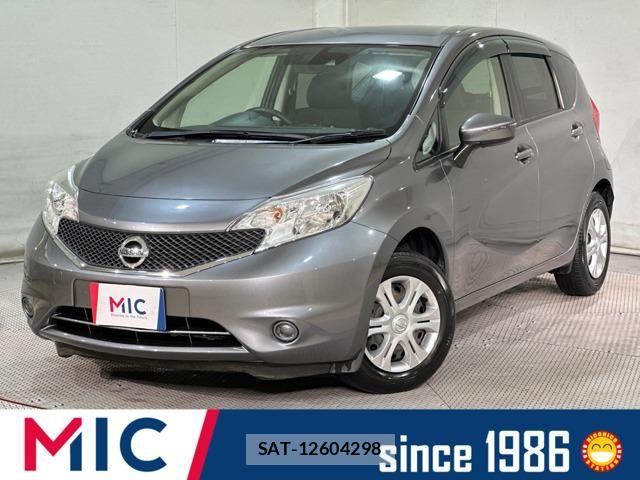 Nissan NOTE 2015-05 7393367-0