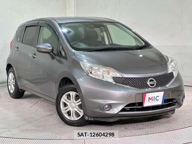 Nissan NOTE 2015-05 7393367-1