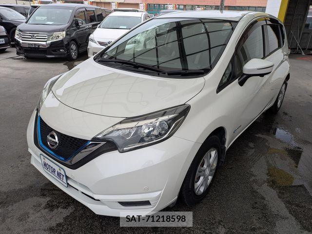 Nissan NOTE 2017-12 7393359-0