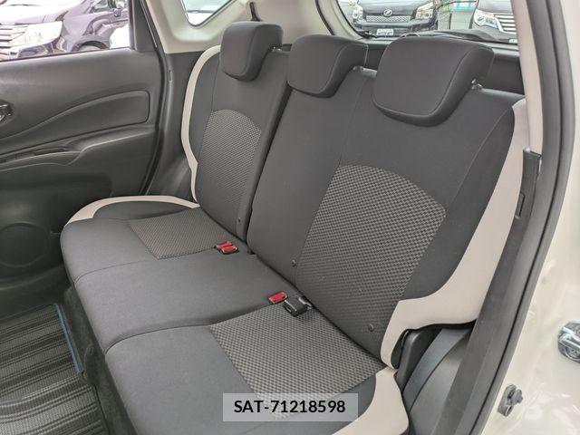 Nissan NOTE 2017-12 7393359-5