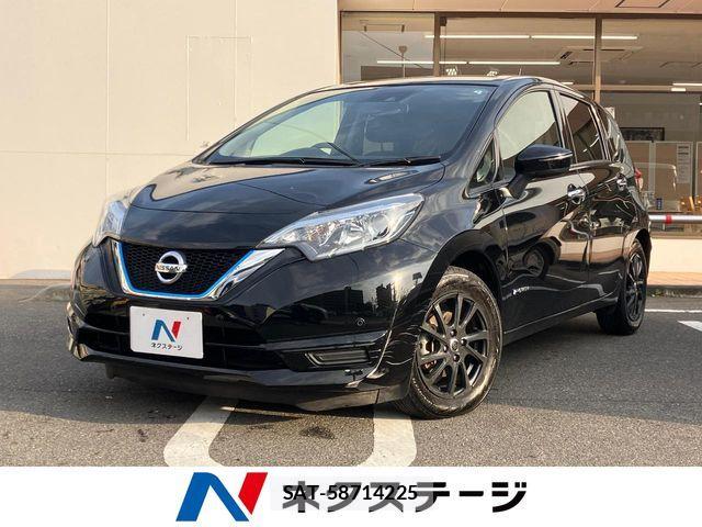 Nissan NOTE 2019-01 7393346-0