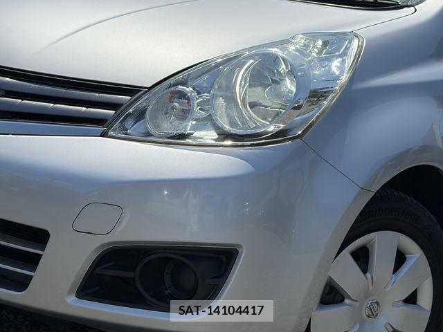Nissan NOTE 2011-06 7393368-9