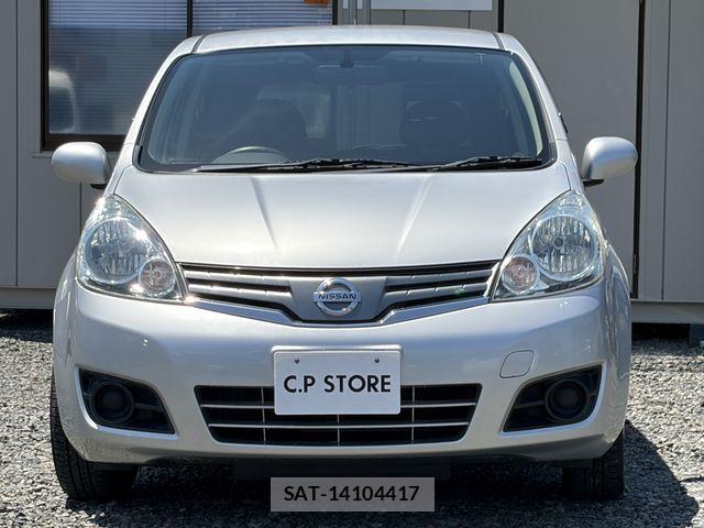 Nissan NOTE 2011-06 7393368-1