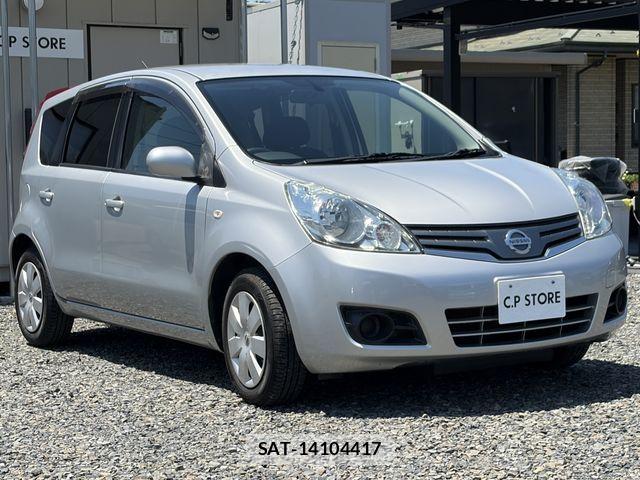 Nissan NOTE 2011-06 7393368-2