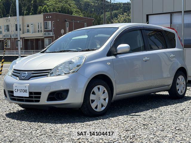 Nissan NOTE 2011-06 7393368-3