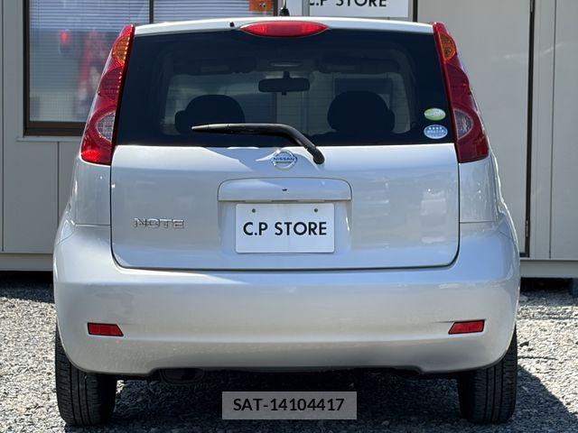 Nissan NOTE 2011-06 7393368-6