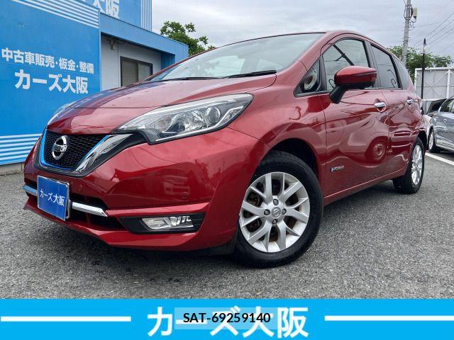 Nissan NOTE 2017-04 7393356-0