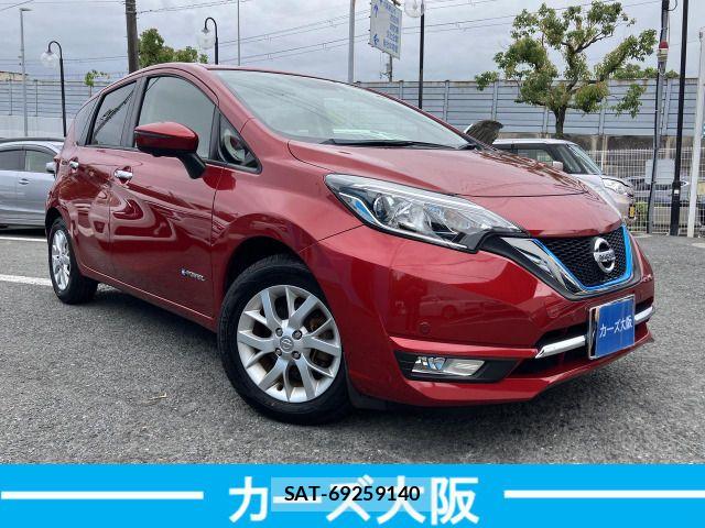 Nissan NOTE 2017-04 7393356-1
