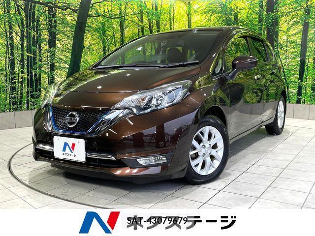 Nissan NOTE 2018-02 7393350-0
