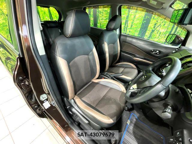Nissan NOTE 2018-02 7393350-7
