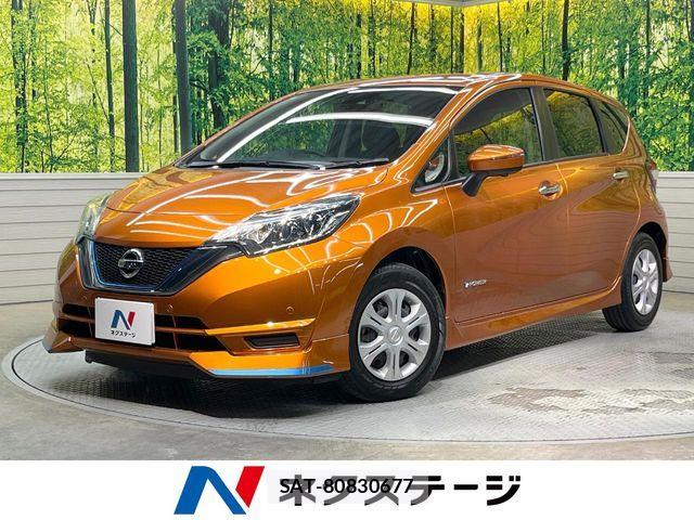 Nissan NOTE 2016-11 7390911-0