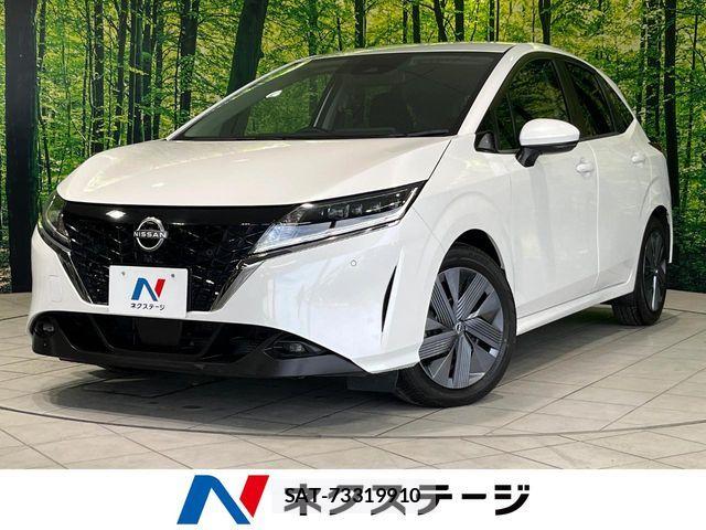 Nissan NOTE 2022-09 7393314-0