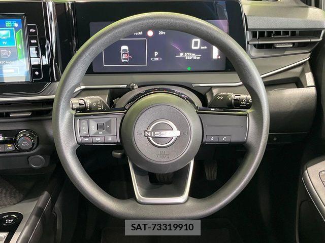 Nissan NOTE 2022-09 7393314-9