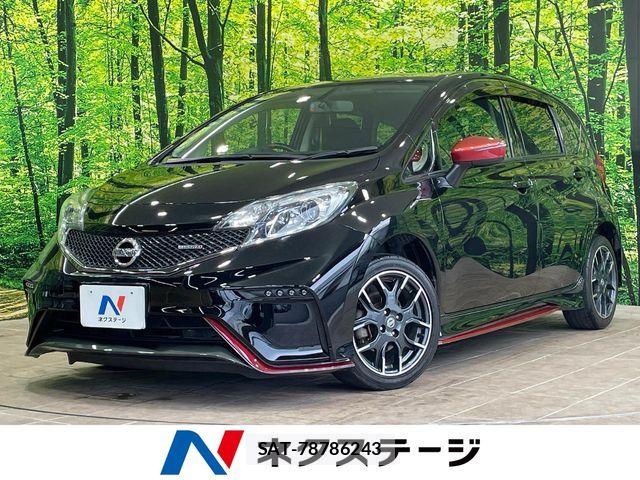 Nissan NOTE 2016-04 7393327-0