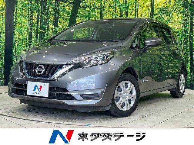Nissan NOTE 2018-03 7393347-0