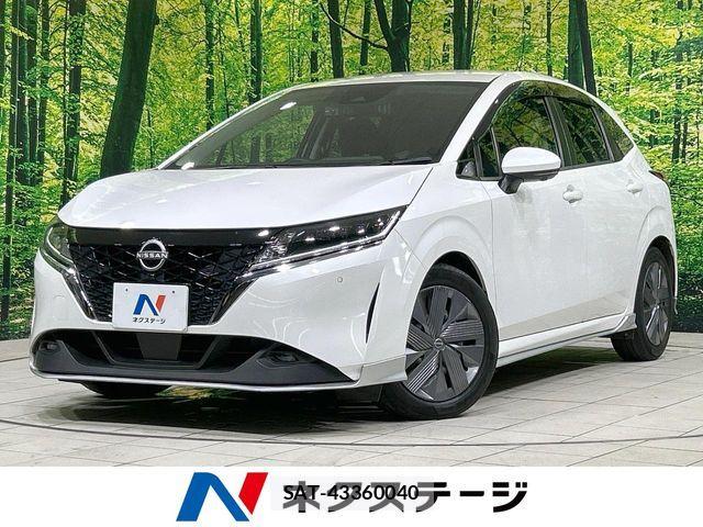 Nissan NOTE 2022-08 7393315-0