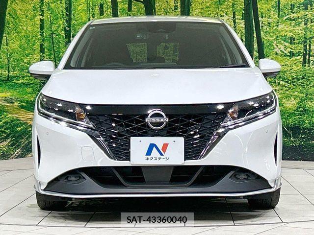 Nissan NOTE 2022-08 7393315-13