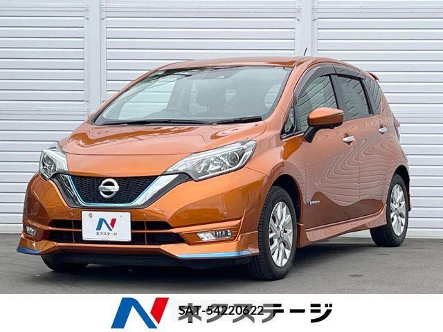 Nissan NOTE 2018-09 7393351-0