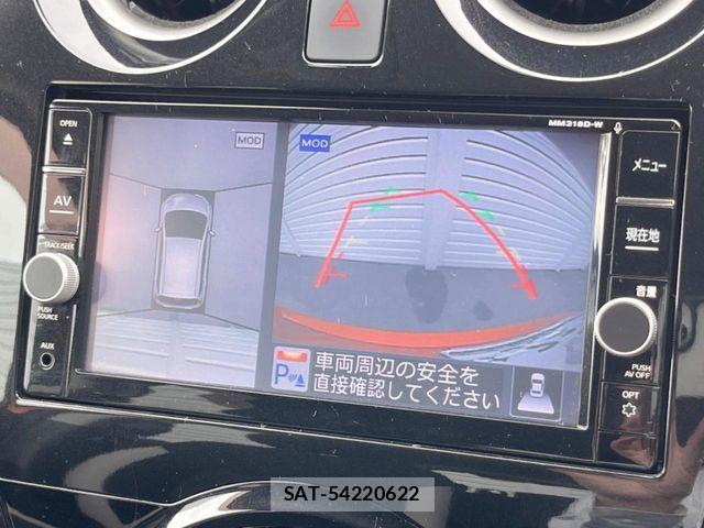 Nissan NOTE 2018-09 7393351-5