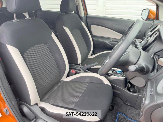 Nissan NOTE 2018-09 7393351-6