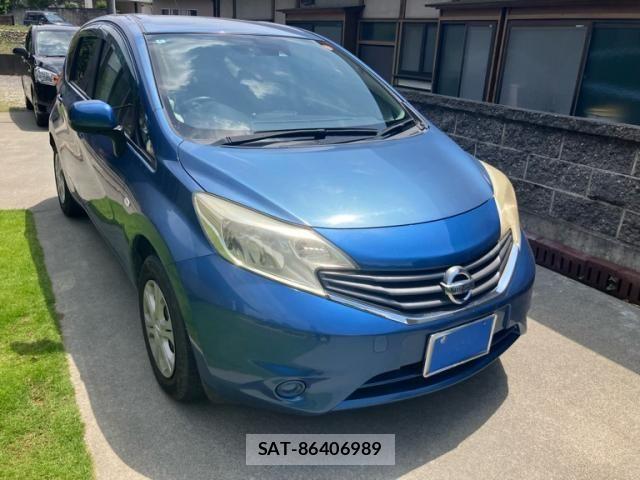Nissan NOTE 2014-06 7393373-0
