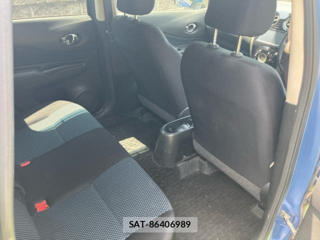Nissan NOTE 2014-06 7393373-9