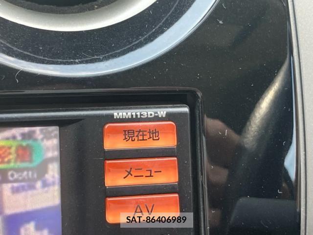 Nissan NOTE 2014-06 7393373-16