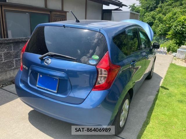 Nissan NOTE 2014-06 7393373-17