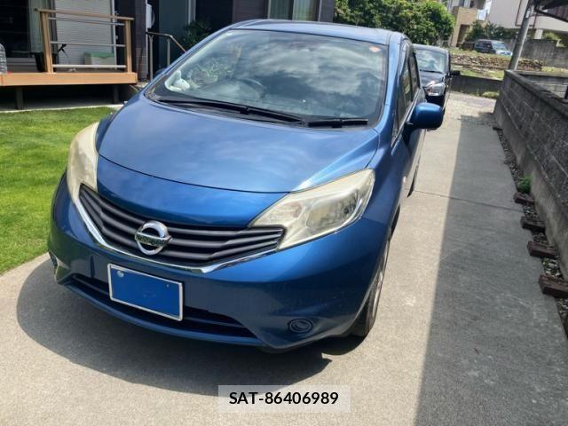 Nissan NOTE 2014-06 7393373-1