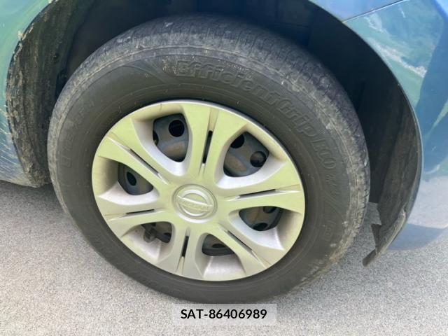 Nissan NOTE 2014-06 7393373-3