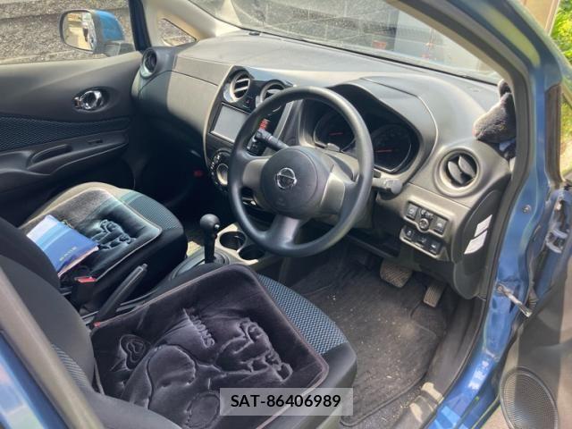 Nissan NOTE 2014-06 7393373-5