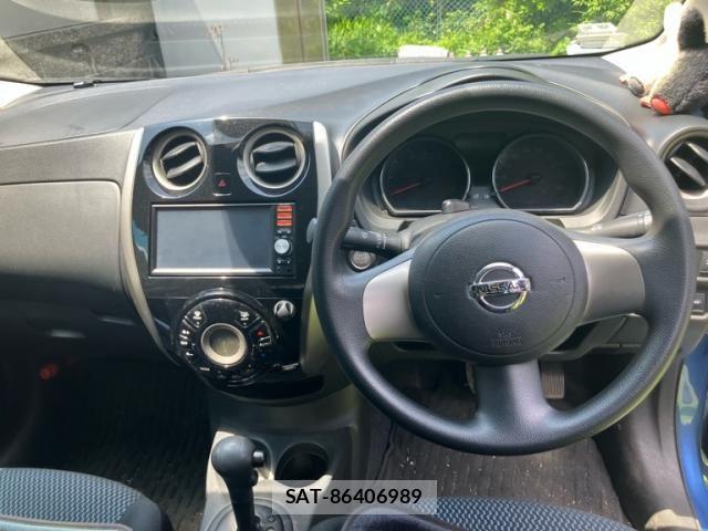 Nissan NOTE 2014-06 7393373-7