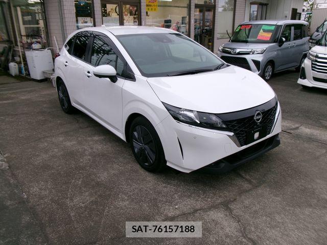 Nissan NOTE 2023-03 7393310-0