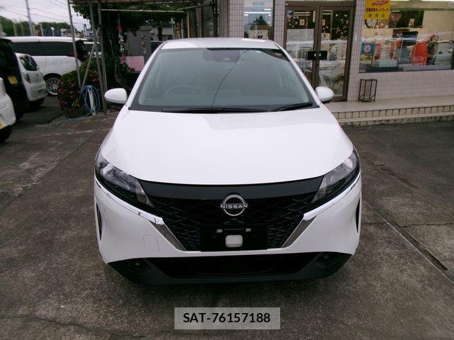 Nissan NOTE 2023-03 7393310-1