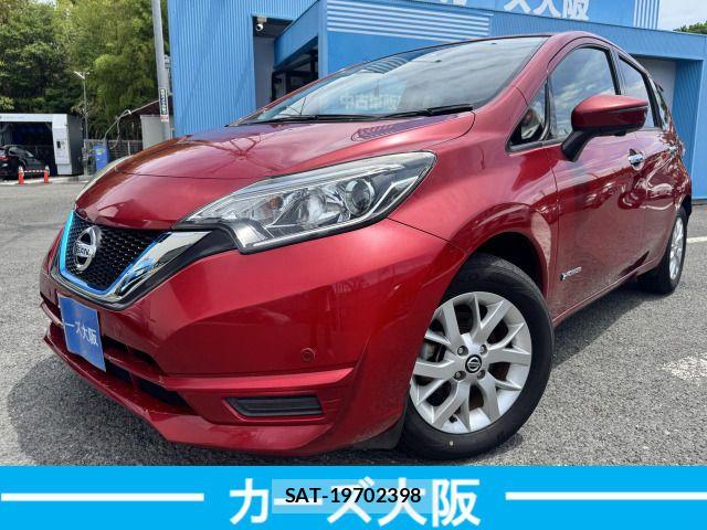 Nissan NOTE 2018-09 7393357-0