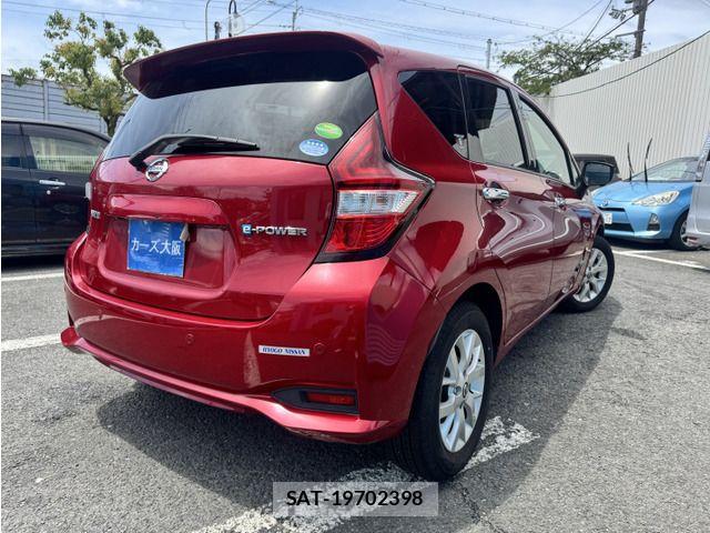 Nissan NOTE 2018-09 7393357-3
