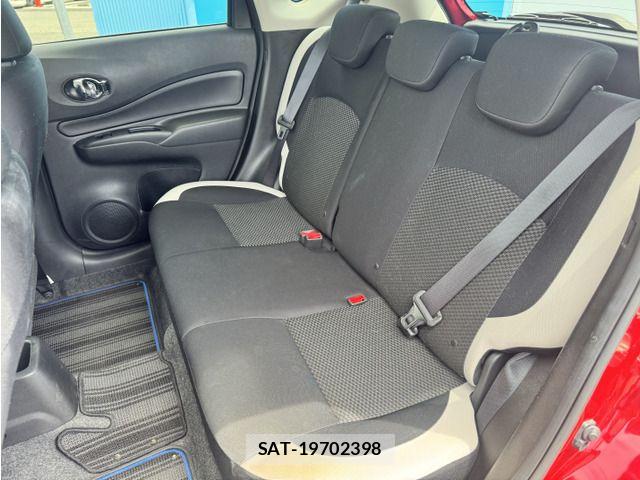 Nissan NOTE 2018-09 7393357-4