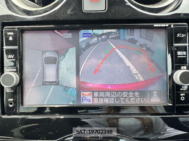 Nissan NOTE 2018-09 7393357-6