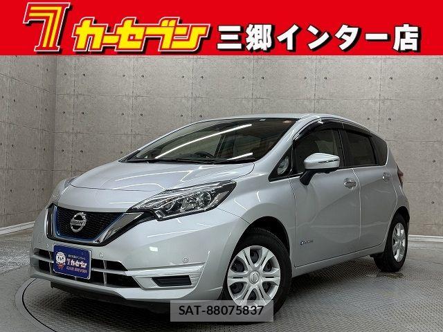 Nissan NOTE 2016-12 7393352-0