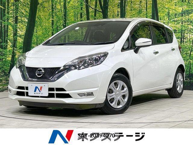 Nissan NOTE 2017-02 7393341-0