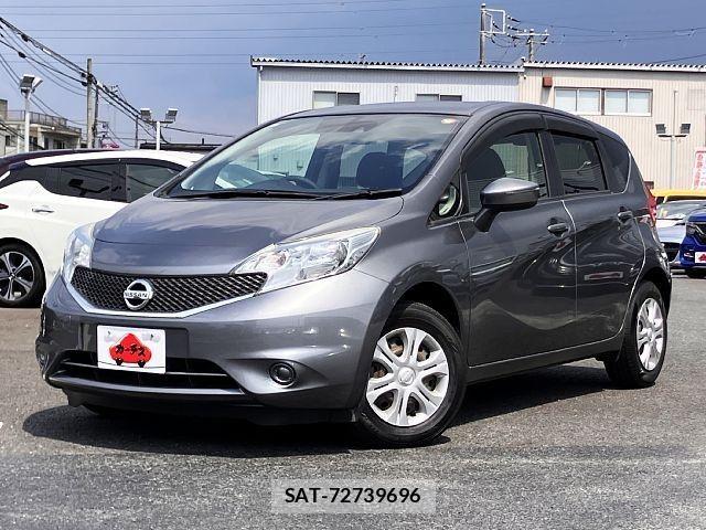Nissan NOTE 2015-05 7456491-0