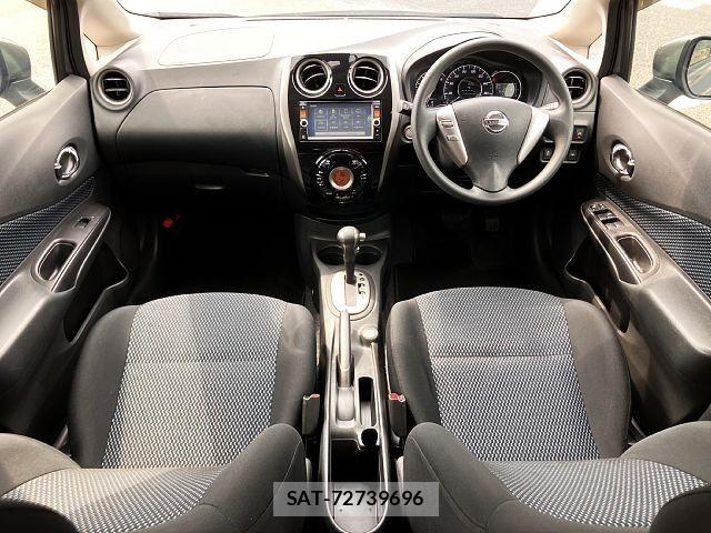 Nissan NOTE 2015-05 7456491-1