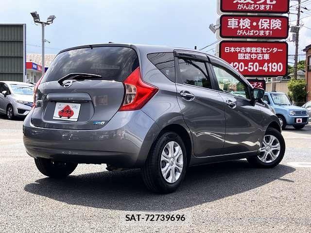 Nissan NOTE 2015-05 7456491-2