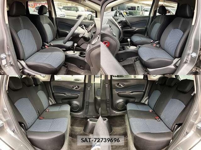 Nissan NOTE 2015-05 7456491-6
