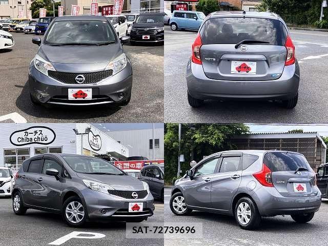 Nissan NOTE 2015-05 7456491-8