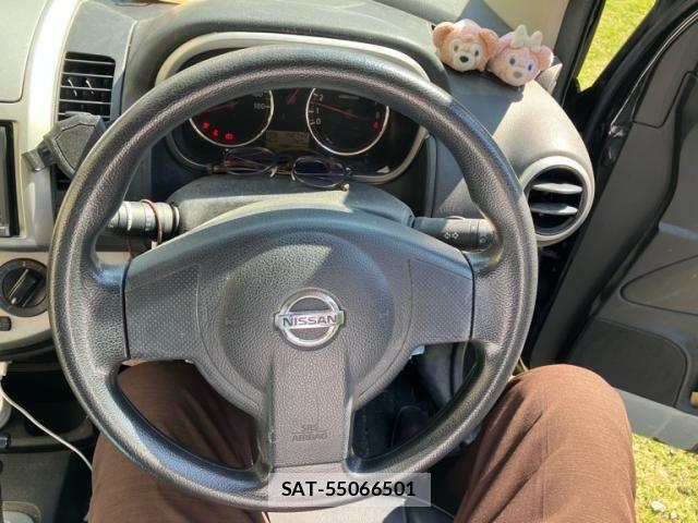 Nissan NOTE 2009-07 7456511-13