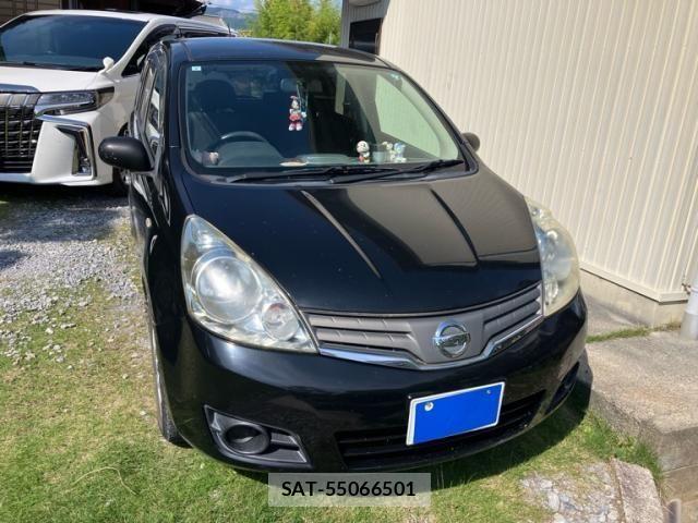 Nissan NOTE 2009-07 7456511-1