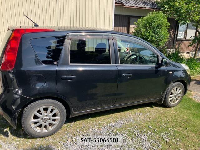 Nissan NOTE 2009-07 7456511-2