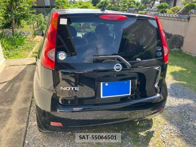 Nissan NOTE 2009-07 7456511-3